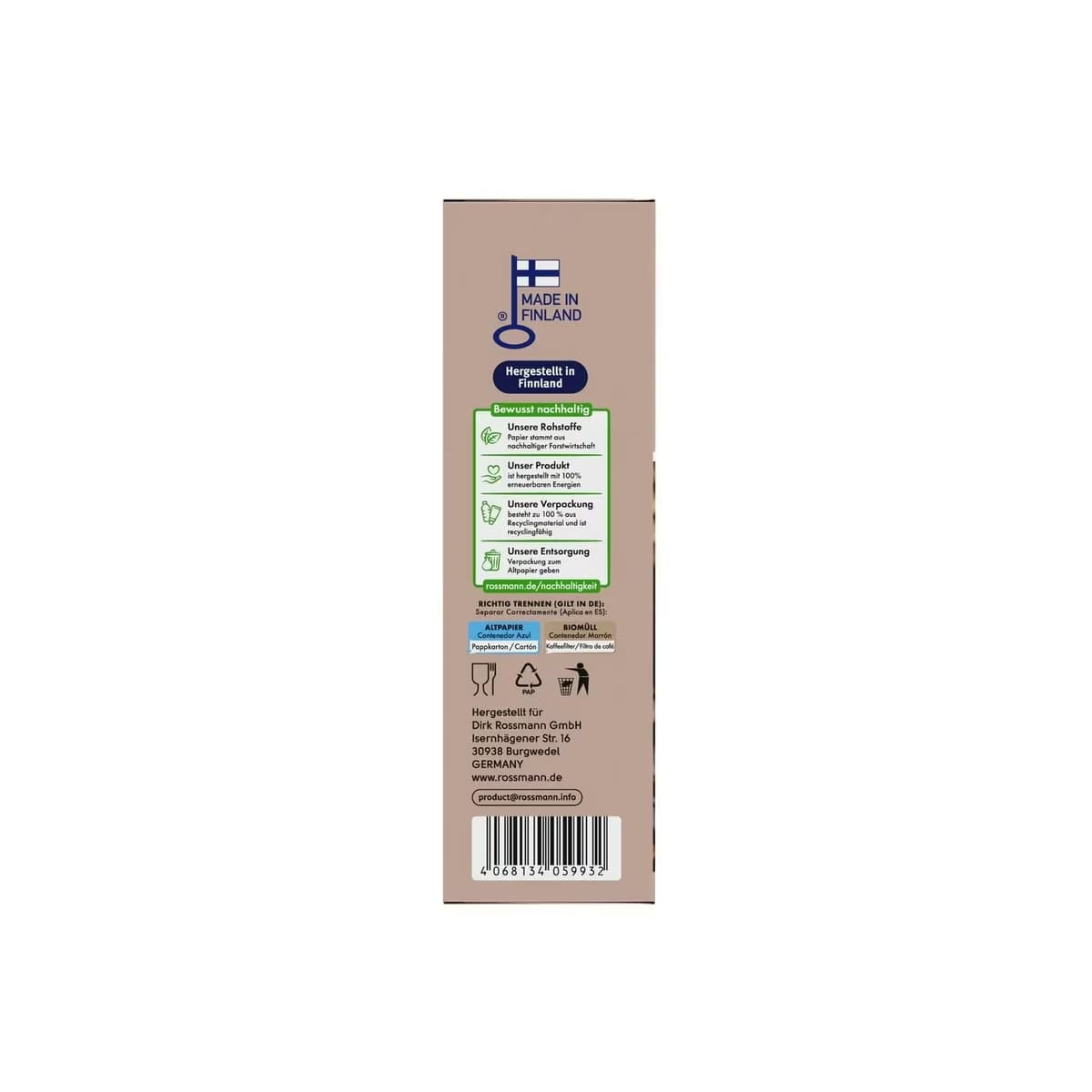 Rubin Kahve Filtresi No.2 120 Adet 4