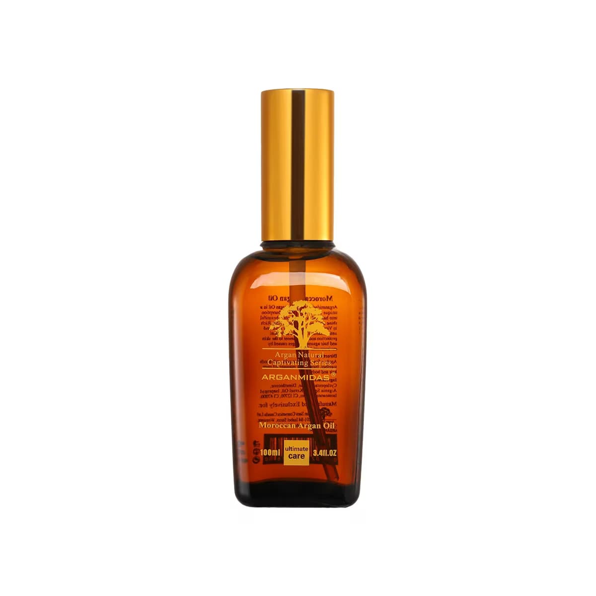 Arganmidas Moroccan Argan Yağı 100ml