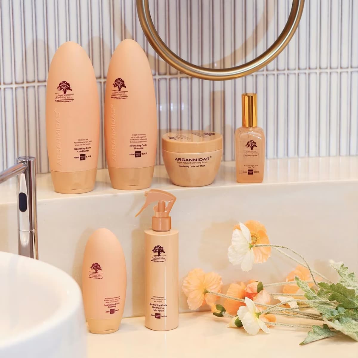 Arganmidas Besleyici Bukle Esansı 200ml 3