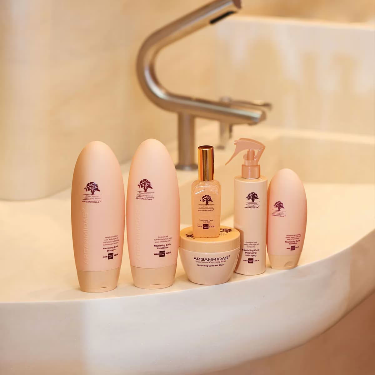 Arganmidas Besleyici Bukle Esansı 200ml 4