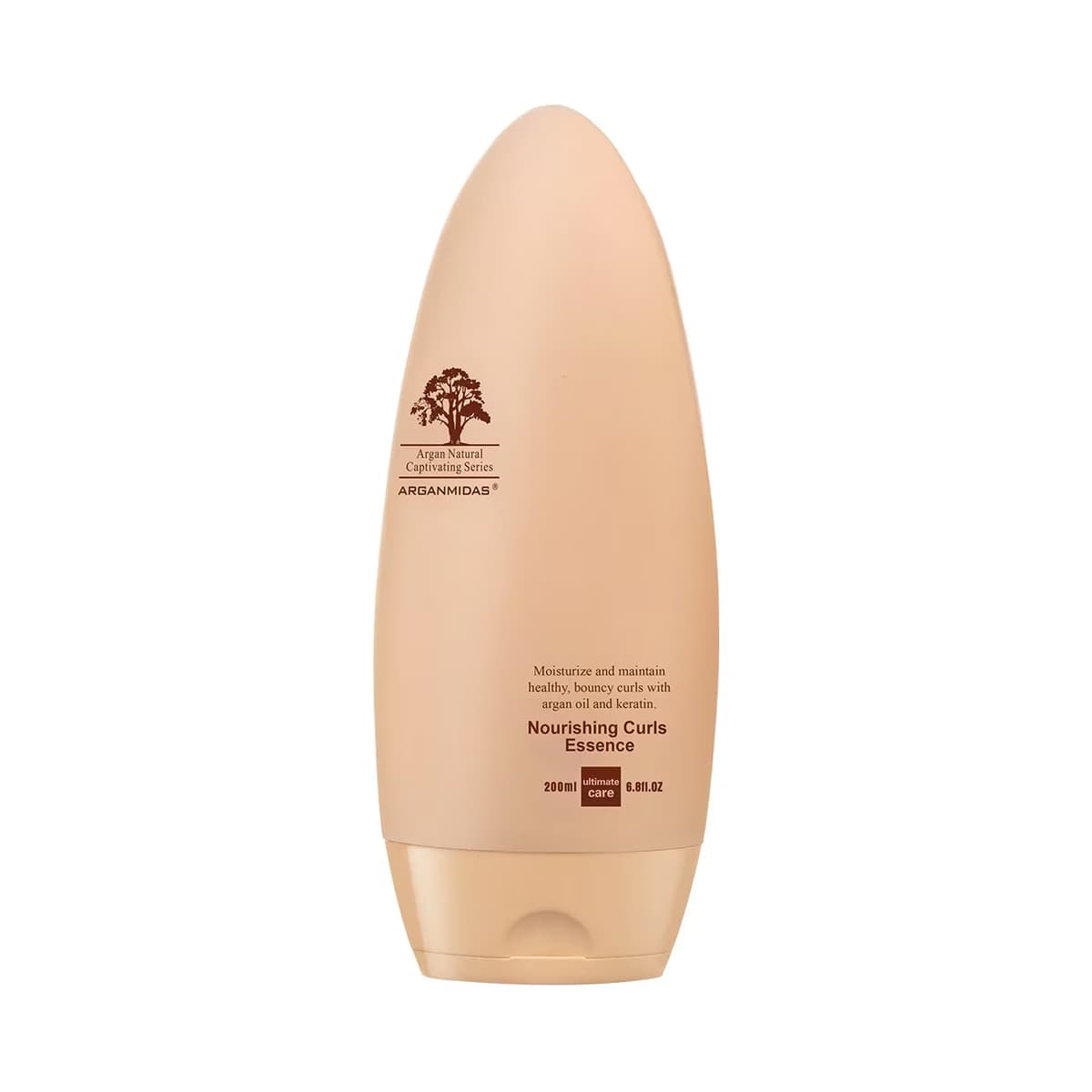 Arganmidas Besleyici Bukle Esansı 200ml