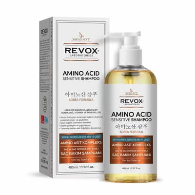 Revox Şampuan Aminoacid 400 ml