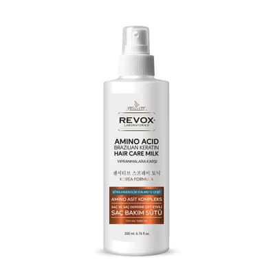 Revox Keratin Saç Bakım Sütü Aminoacid 200 ml