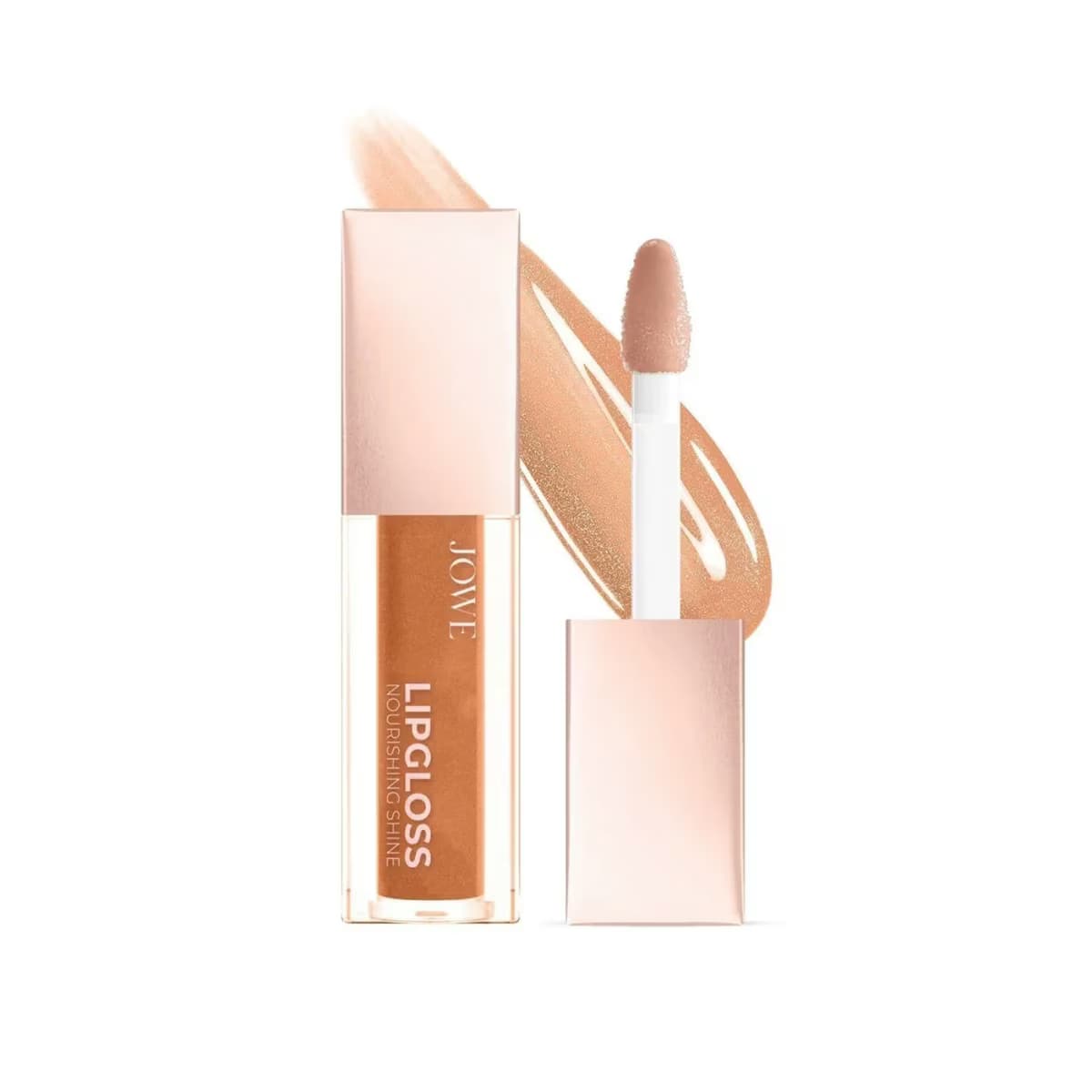 Jowe Professional Lip Gloss 10 Oh Brownie 2