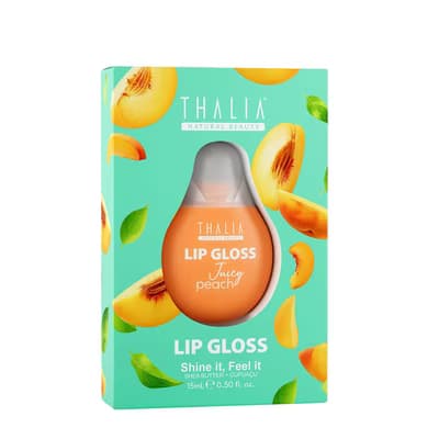Thalia Lip Gloss Juicy Peach 15 ml