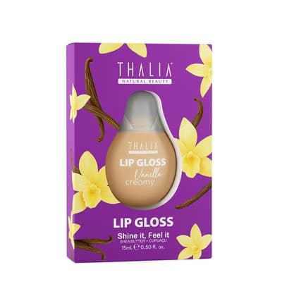 Thalia Lip Gloss Vanilla Creamy 15 ml
