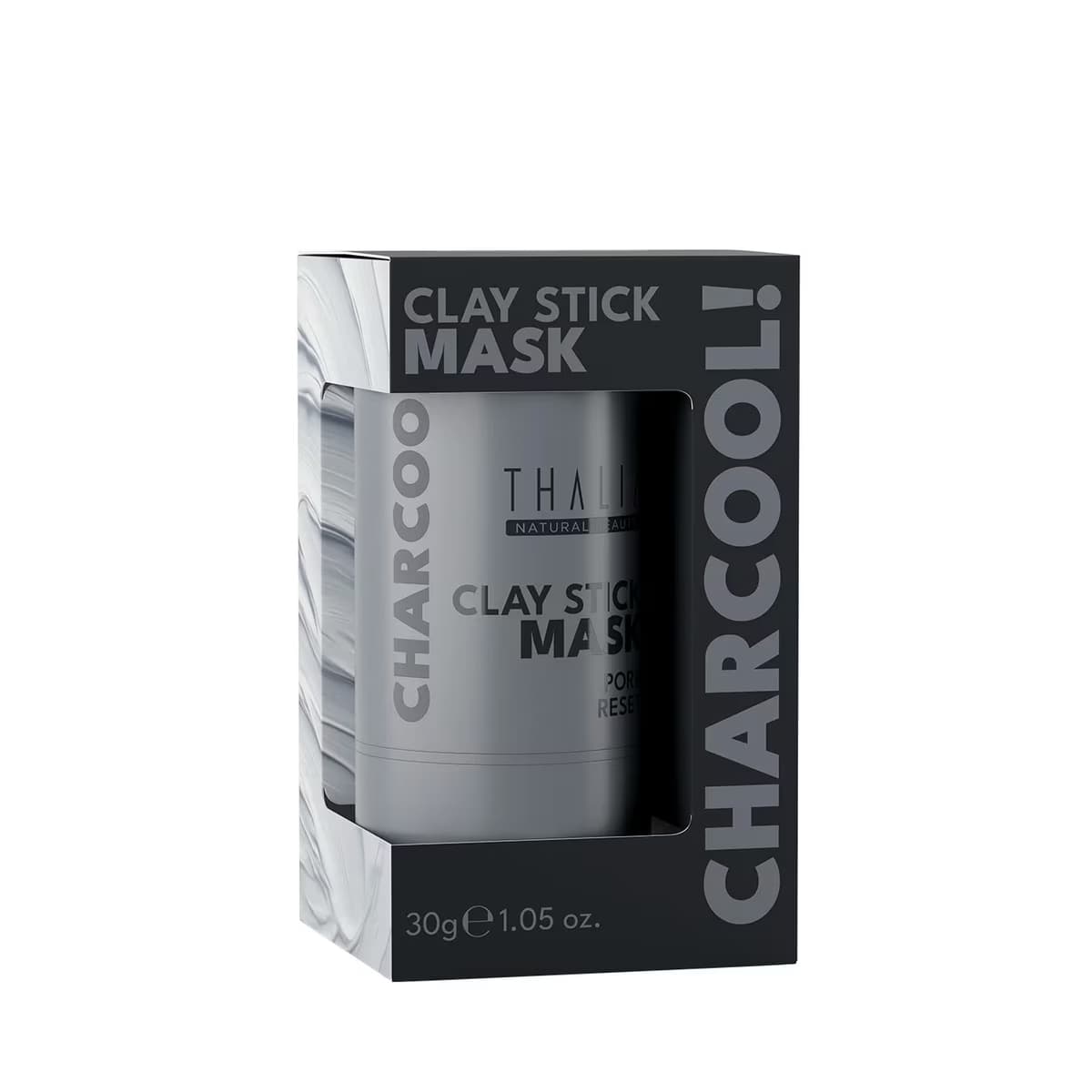 Thalia Clay Stick Mask Charcool 30 gr