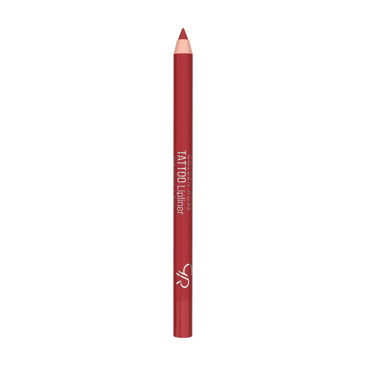 Golden Rose Tattoo Lipliner No 214 Poppy Red