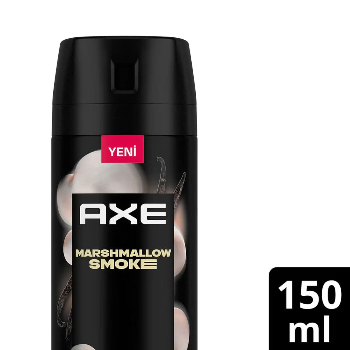 Axe Deo Spray Marshmellow Smoke, 150 ml 2