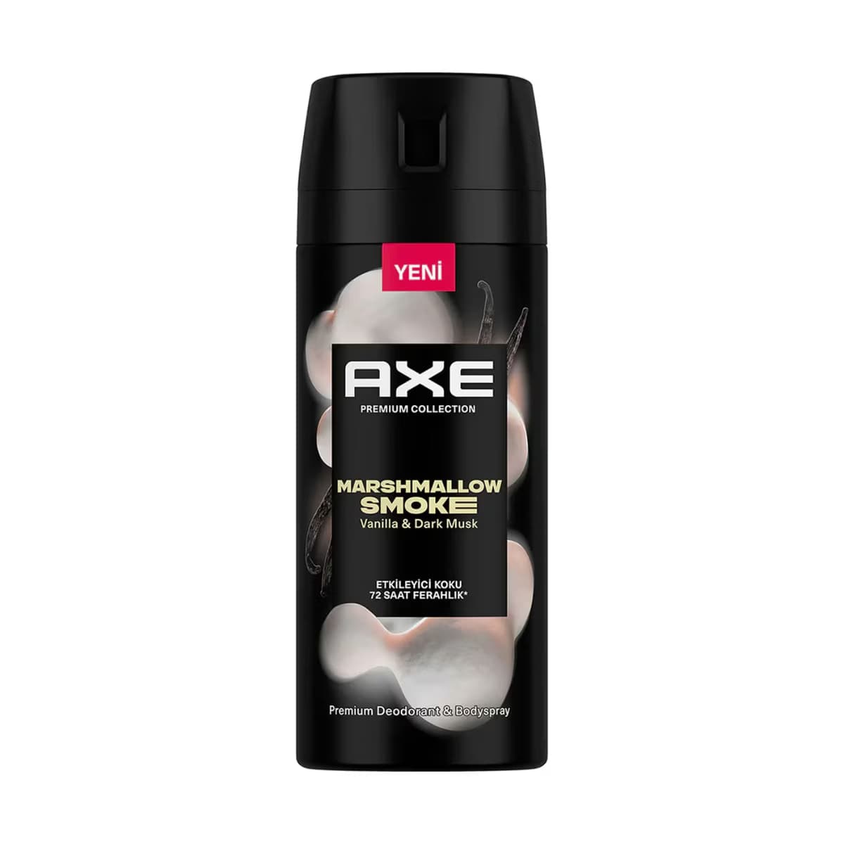 Axe Deo Spray Marshmellow Smoke, 150 ml