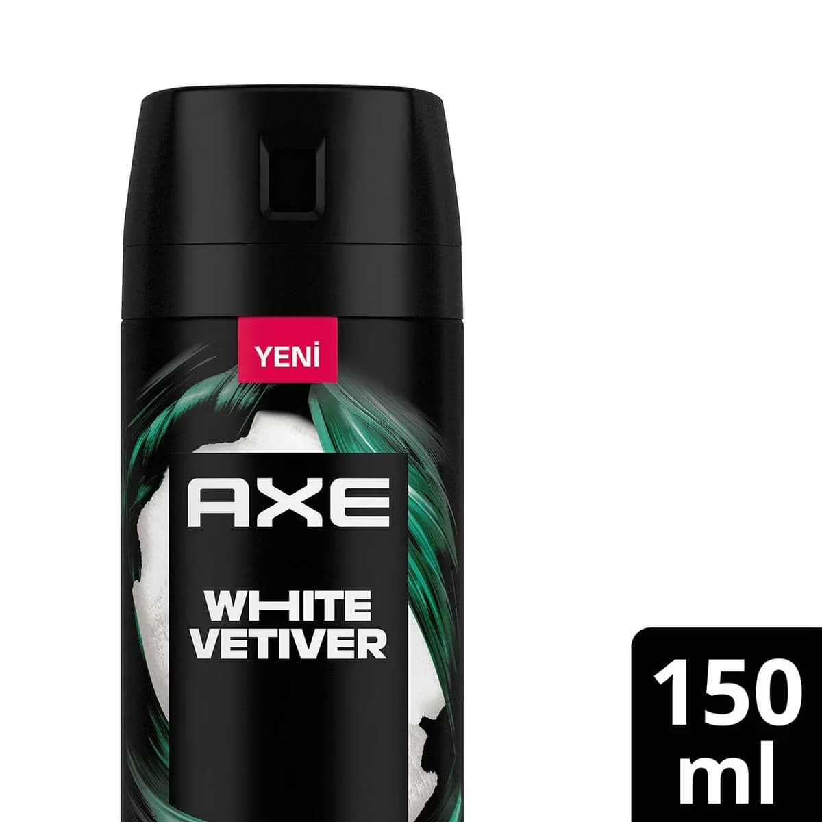 Axe Deo Spray White Vetiver, 150 ml 2