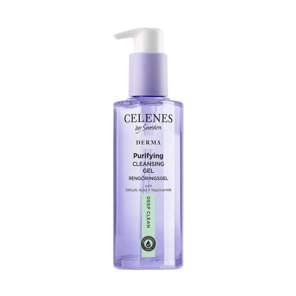 Celenes Derma Yuz Yıkama Jeli Sivilce Karşıtı, 250 ml