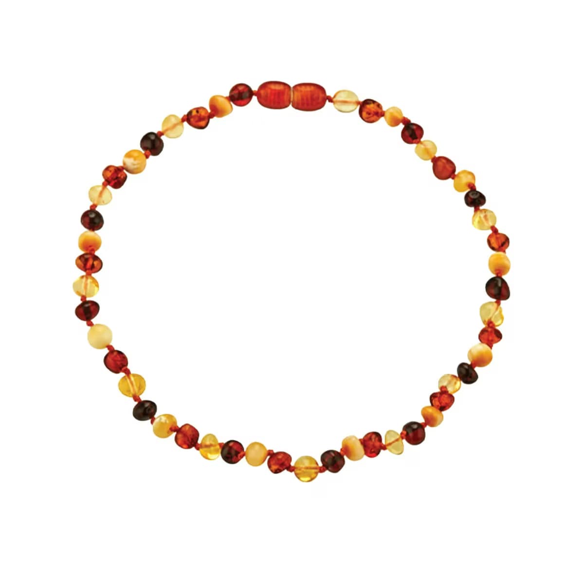 Babyjem Kehribar Bebek Kolyesi Multicolor 1 Adet