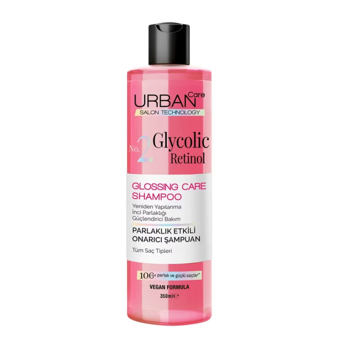 Urban Care Şampuan Glycolic Retinol NO:2, 350 ml