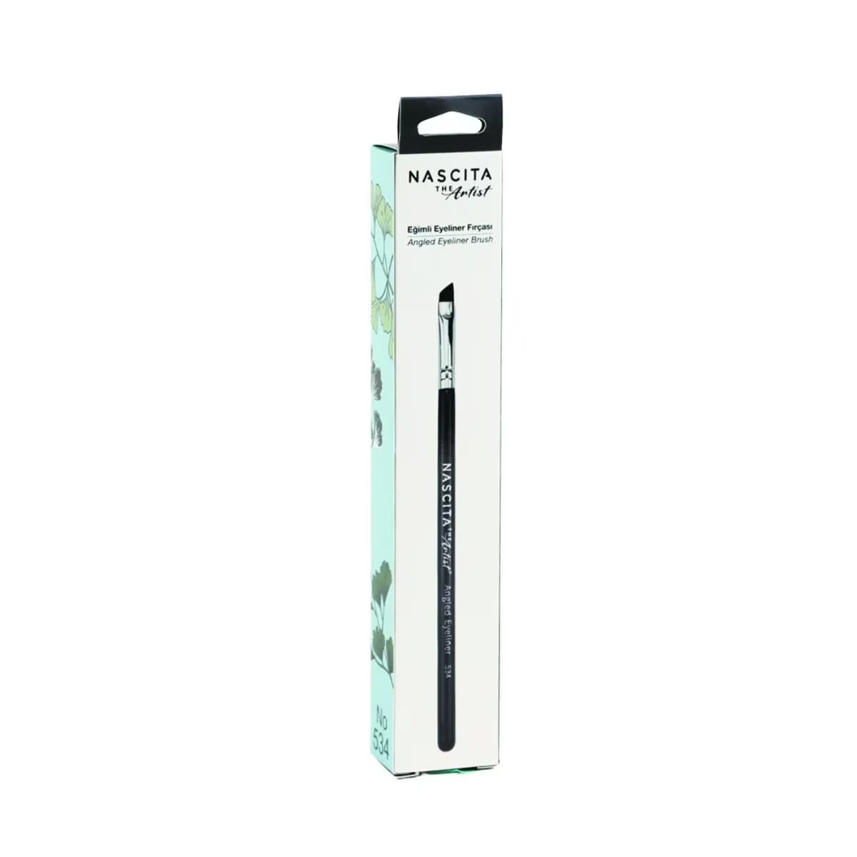 Nascita The Artist Eğimli Eyeliner Fırçası