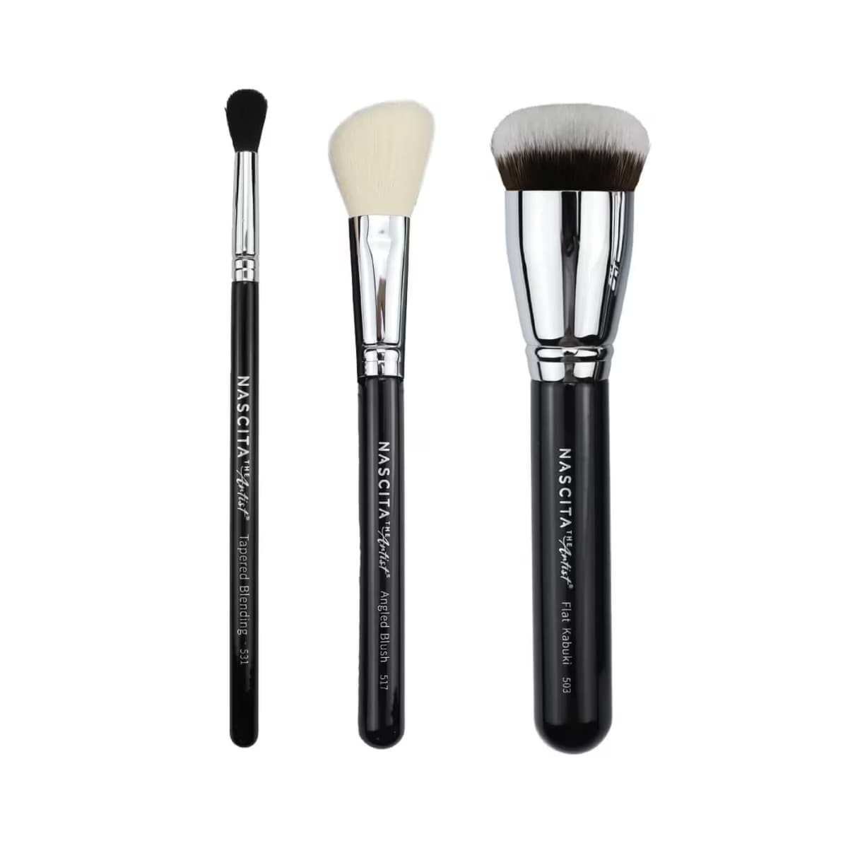 Nascita The Artist Ultımate Make-Up Brush Set