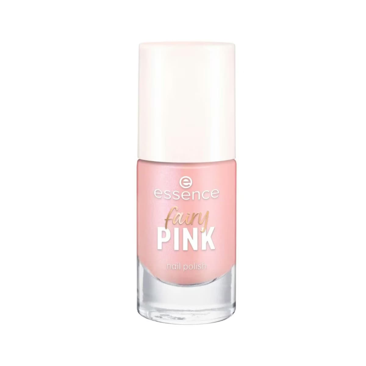 Essence Fairy Pink Nail Polish 04