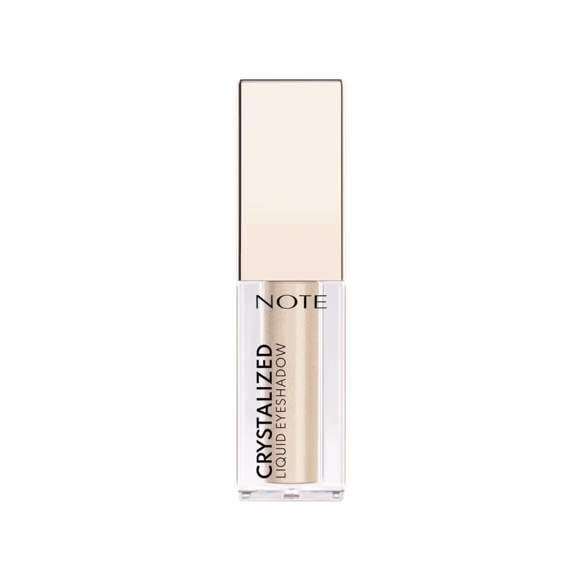 Note Crystalized Liquid Eyeshadow 09, 1 Adet