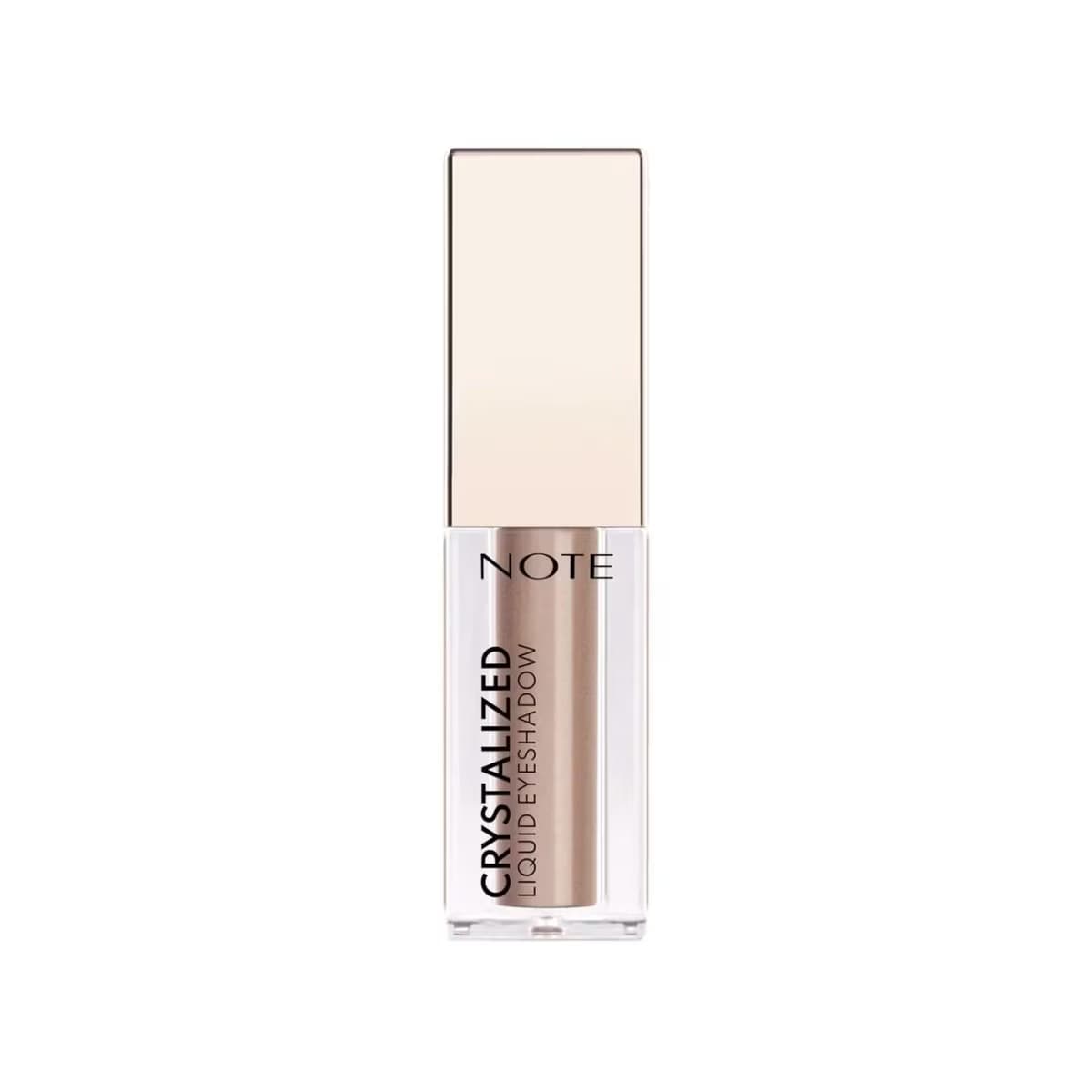 Note Crystalized Liquid Eyeshadow 10, 1 Adet