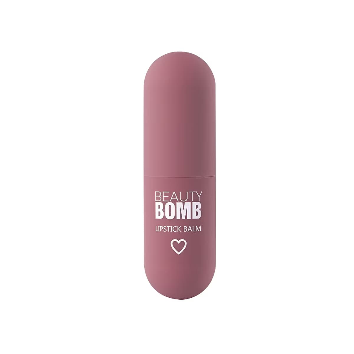 Beauty Bomb Renkli Ruj 05 Send Nudes - Nemlendirici Etkili - Gratis