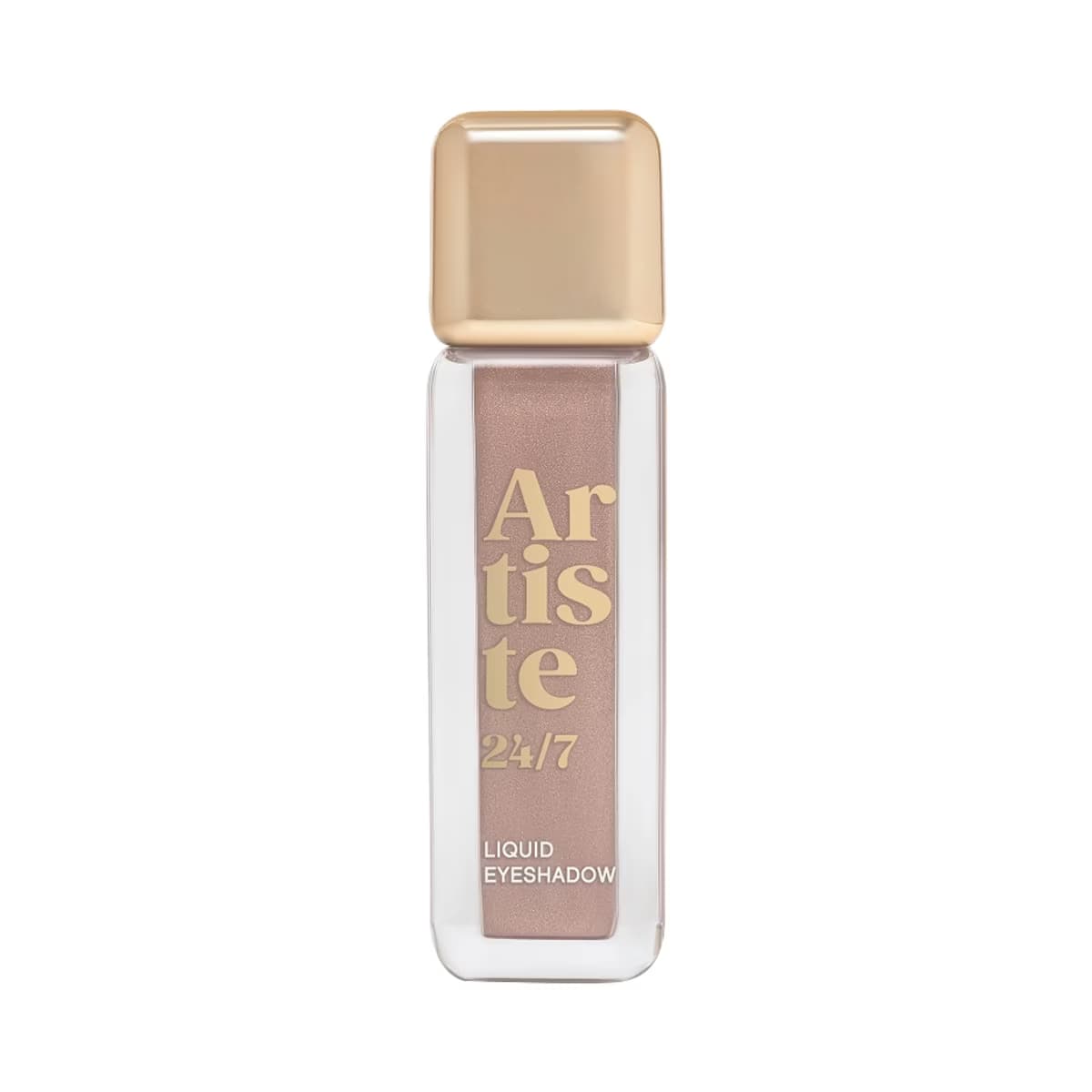 Vivienne Sabo Artiste 24/7 Likit Far 12 Taupe - Satin Cool-Toned Finish & Long-Lasting Wear - Gratis