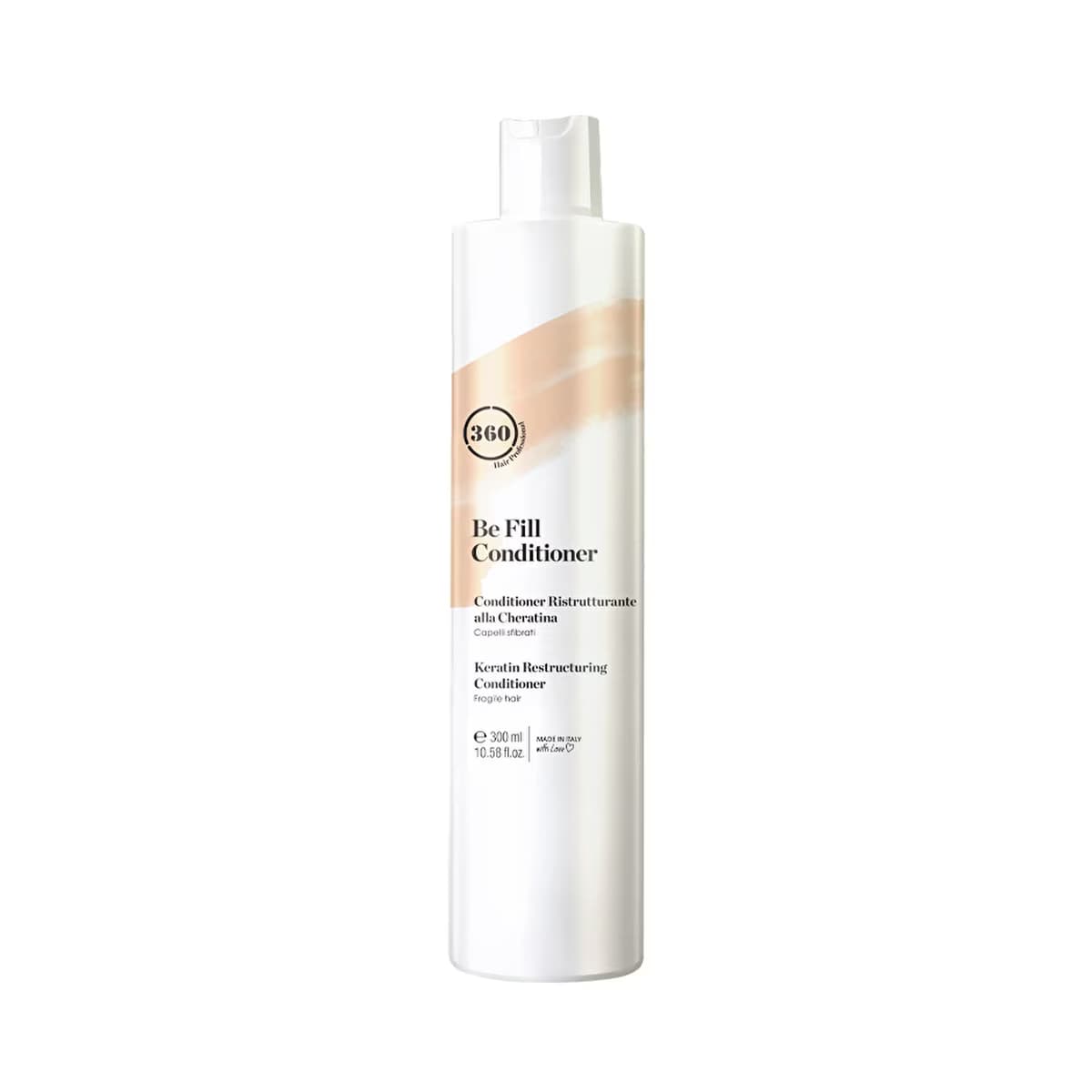 360 Hair Professional Be Fill Saç Kremi 300 ml - Gratis