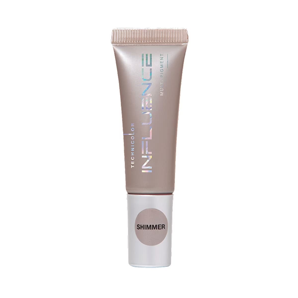 Influence Beauty Universal Makeup Pigment Technicolor 07 Lilac Frost - Multi-Use Pigment for Eyes, Lips & Cheeks - Gratis