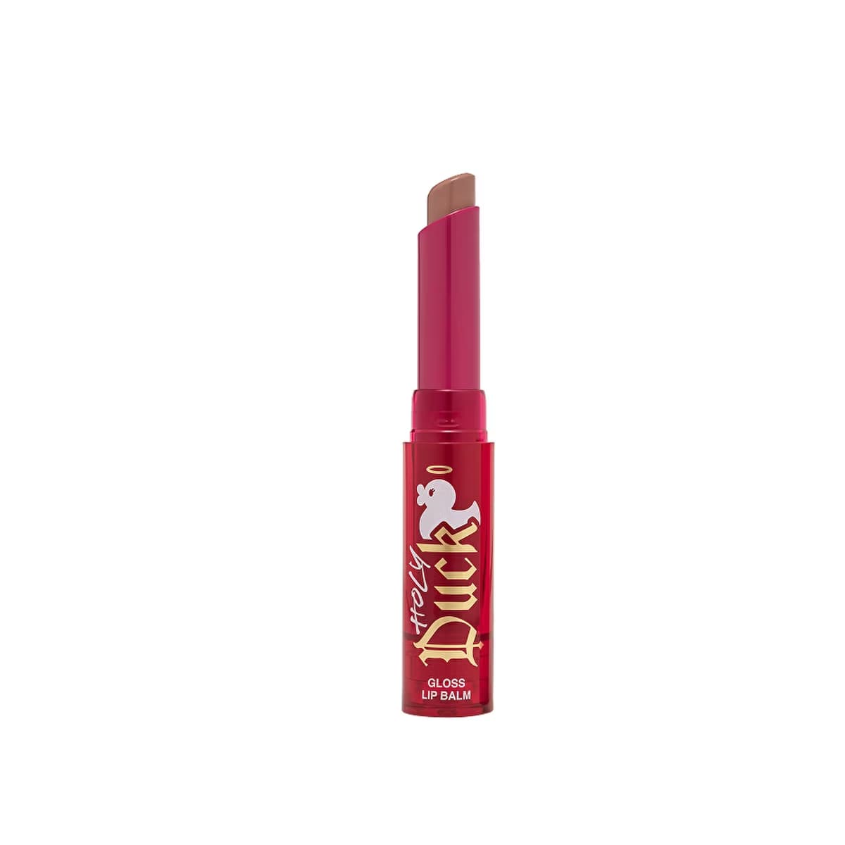 Beauty Bomb Parlak Ruj Holy Duck 01 Trinity - Gratis