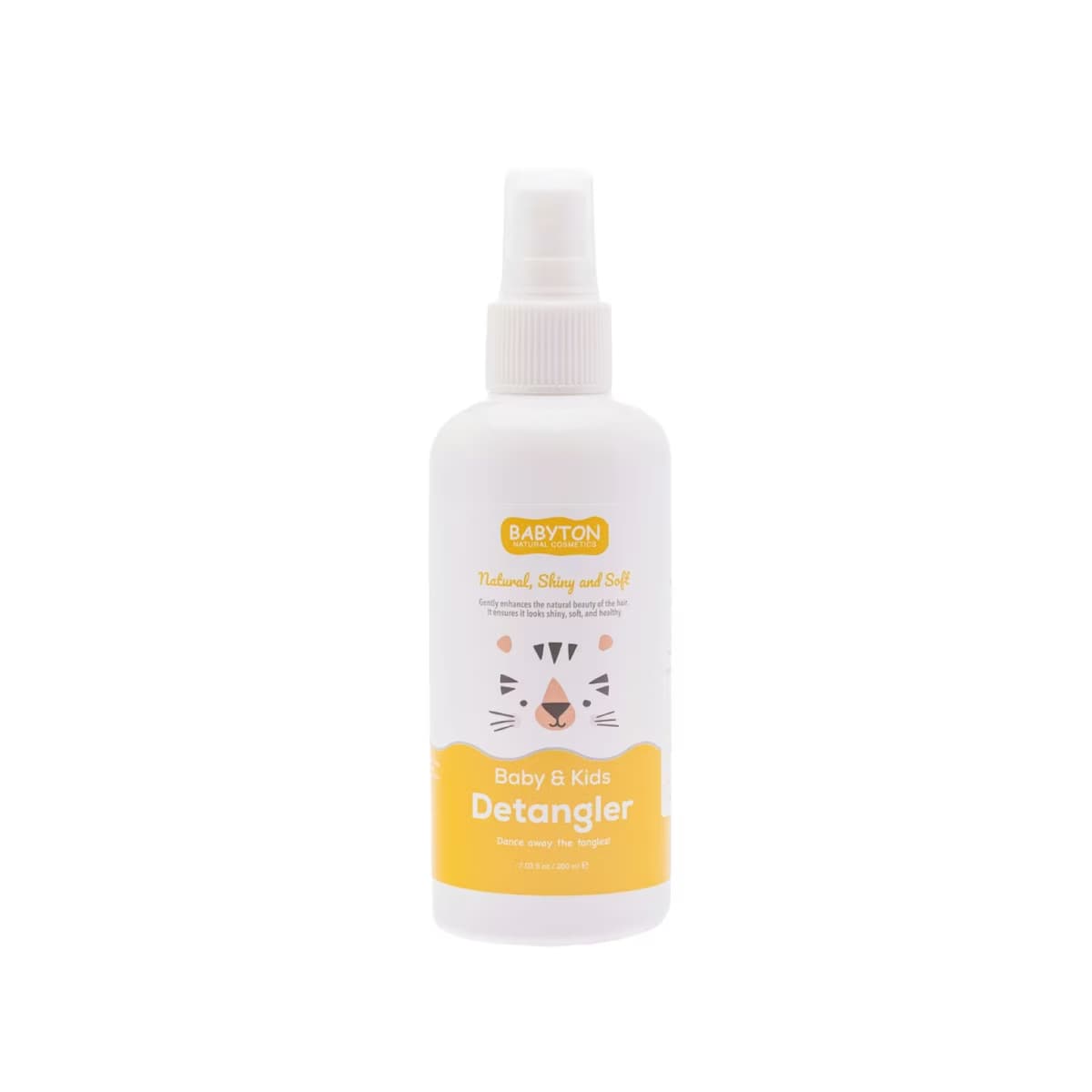 Babyton Bebek & Çocuk Kolay Saç Tarama Spreyi 200 ml - Gratis