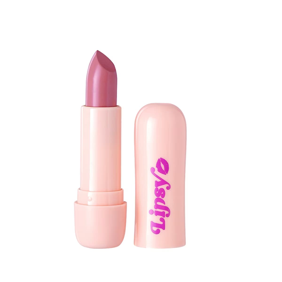 Beauty Bomb Lipsy Lipstick 04 Oh, Sister - Creamy High-Pigment Lipstick - Gratis