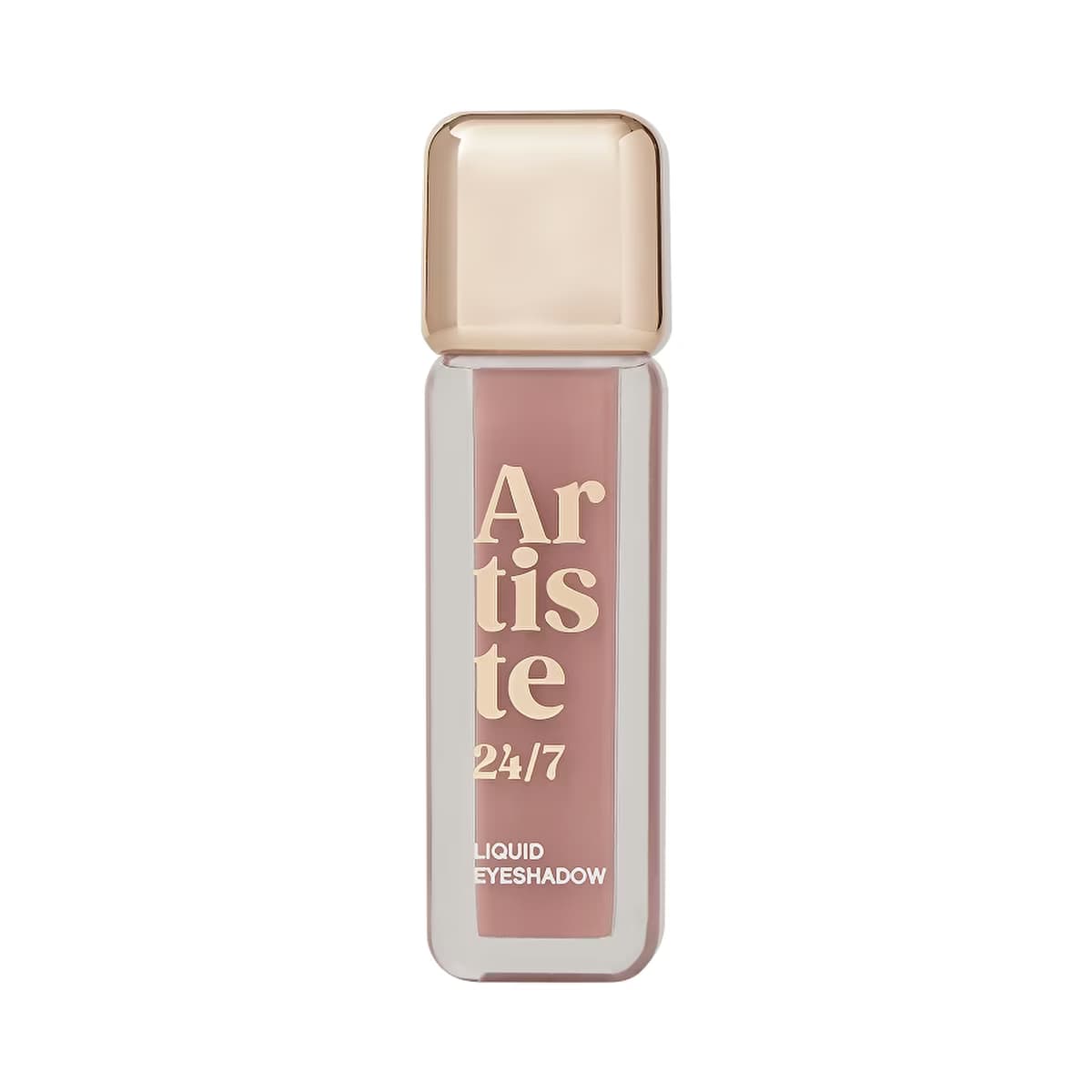 Vivienne Sabo Artiste 24/7 Likit Far 06 Matte Brown - Smooth Matte Finish & Long-Lasting Wear - Gratis