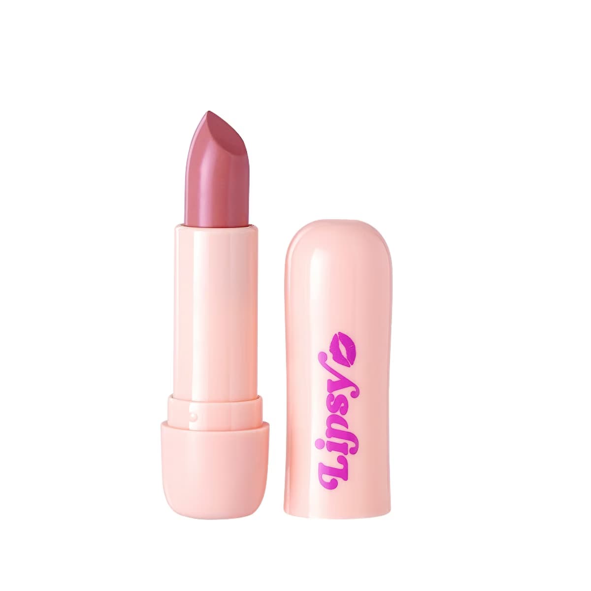 Beauty Bomb Lipsy Lipstick 03 Sassy - Creamy High-Pigment Lipstick - Gratis