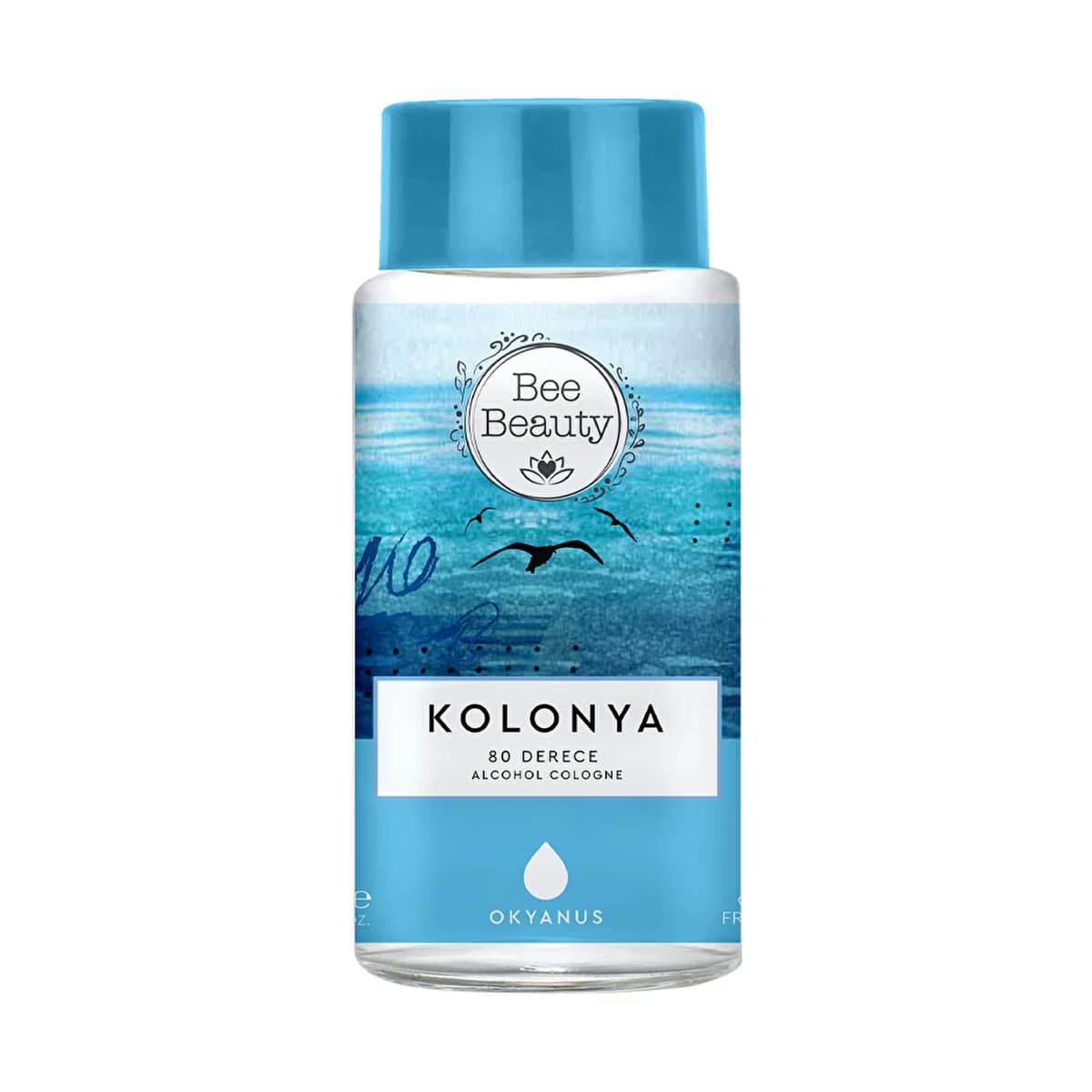 Bee Beauty Okyanus Kolonya 330 ml - Gratis