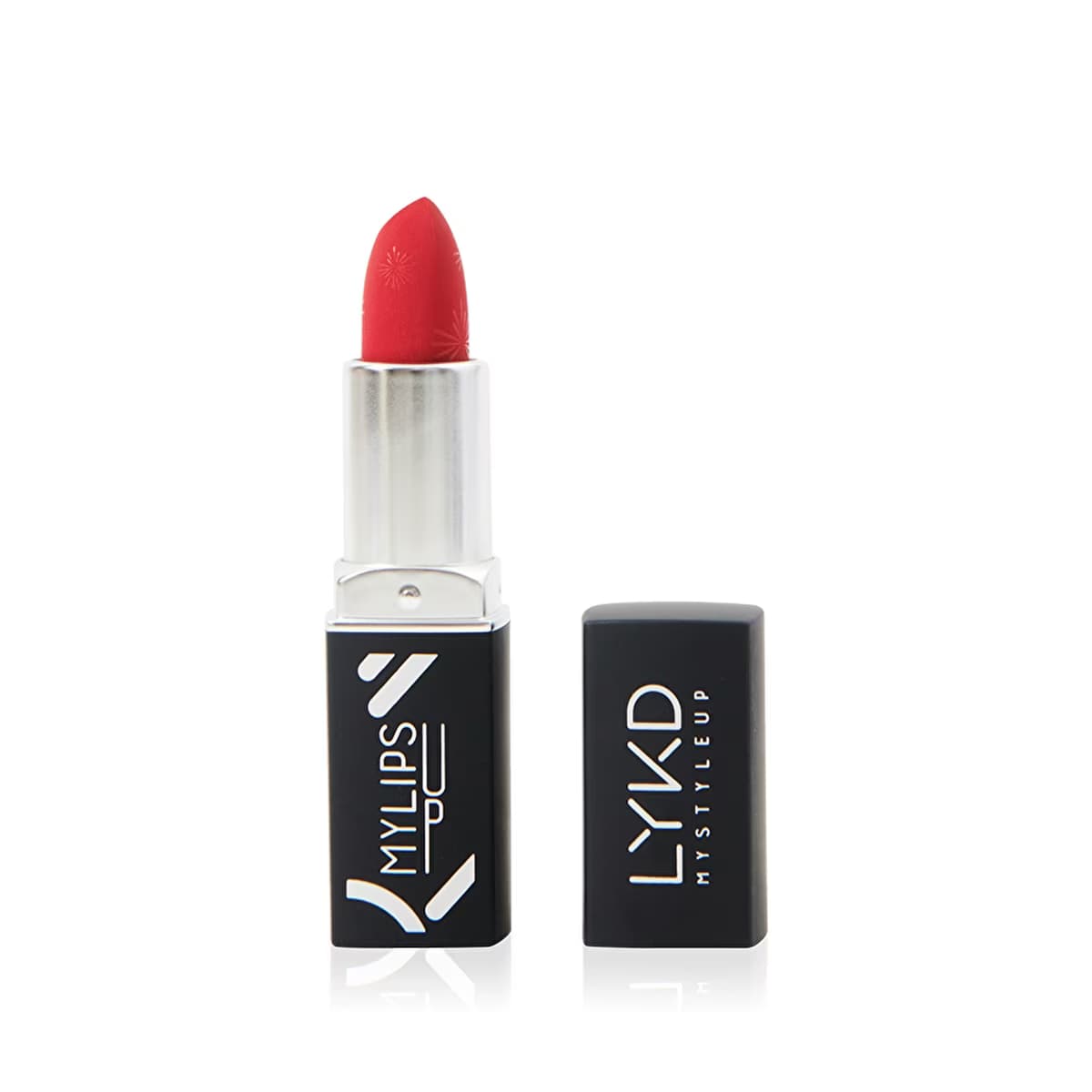 LYKD Powder Mat Ruj 337 Cherry On Top - Gratis