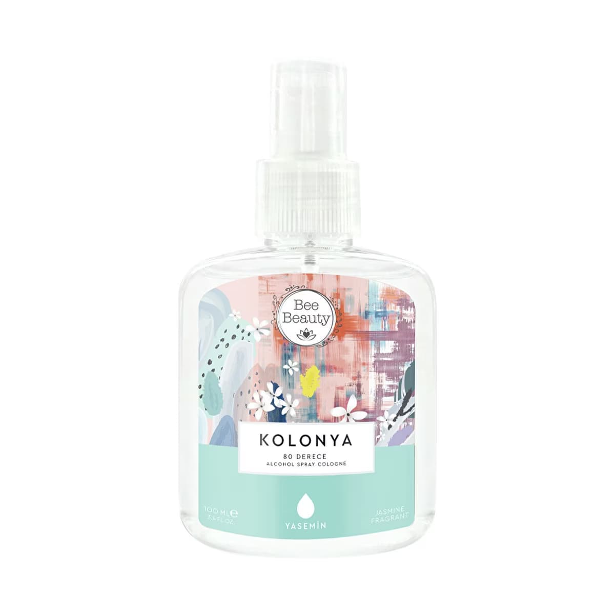 Bee Beauty Yasemin Kolonya 100 ml - Gratis