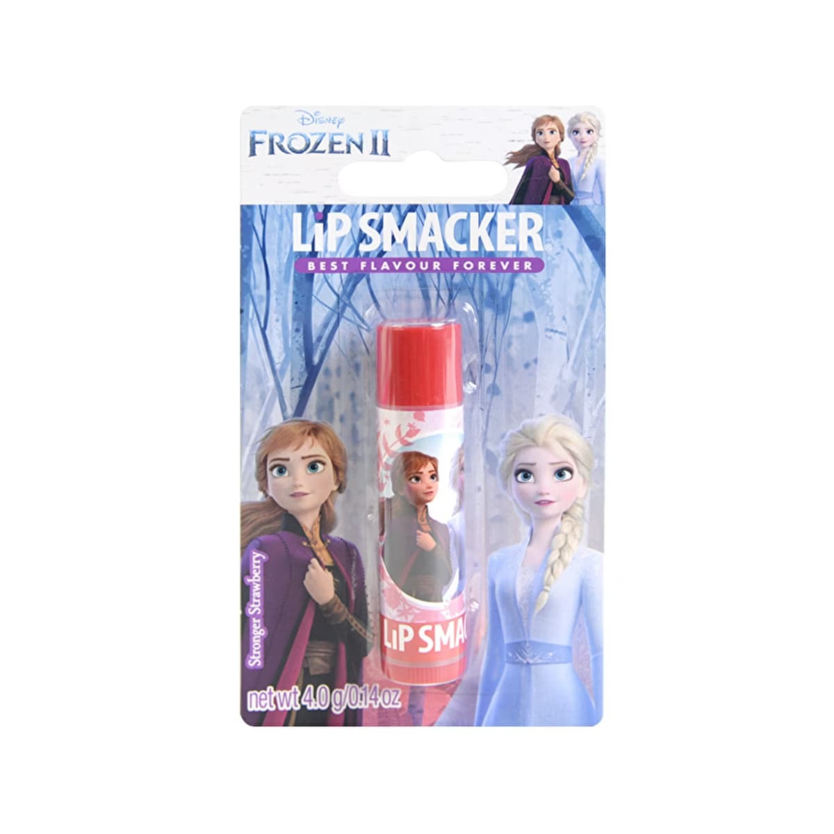 Lip Smacker Disney Elsa/Anna Dudak Kremi - Gratis