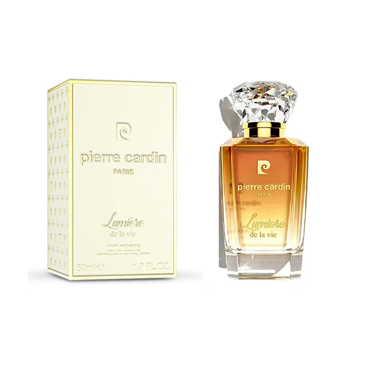 Pierre Cardin Paris Lumiere De La Vie EDP Kadın Parfüm 50 ml - Gratis