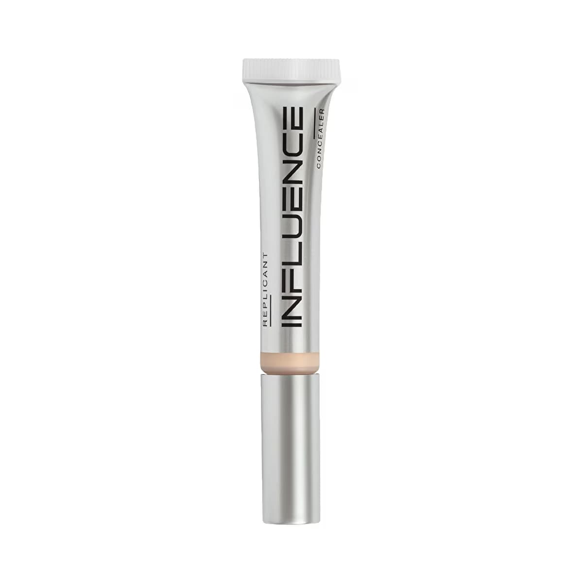 Influence Beauty Long-Lasting Replicant Kapatıcı 01 Porcelain - High-Coverage Concealer for All-Day Wear - Gratis