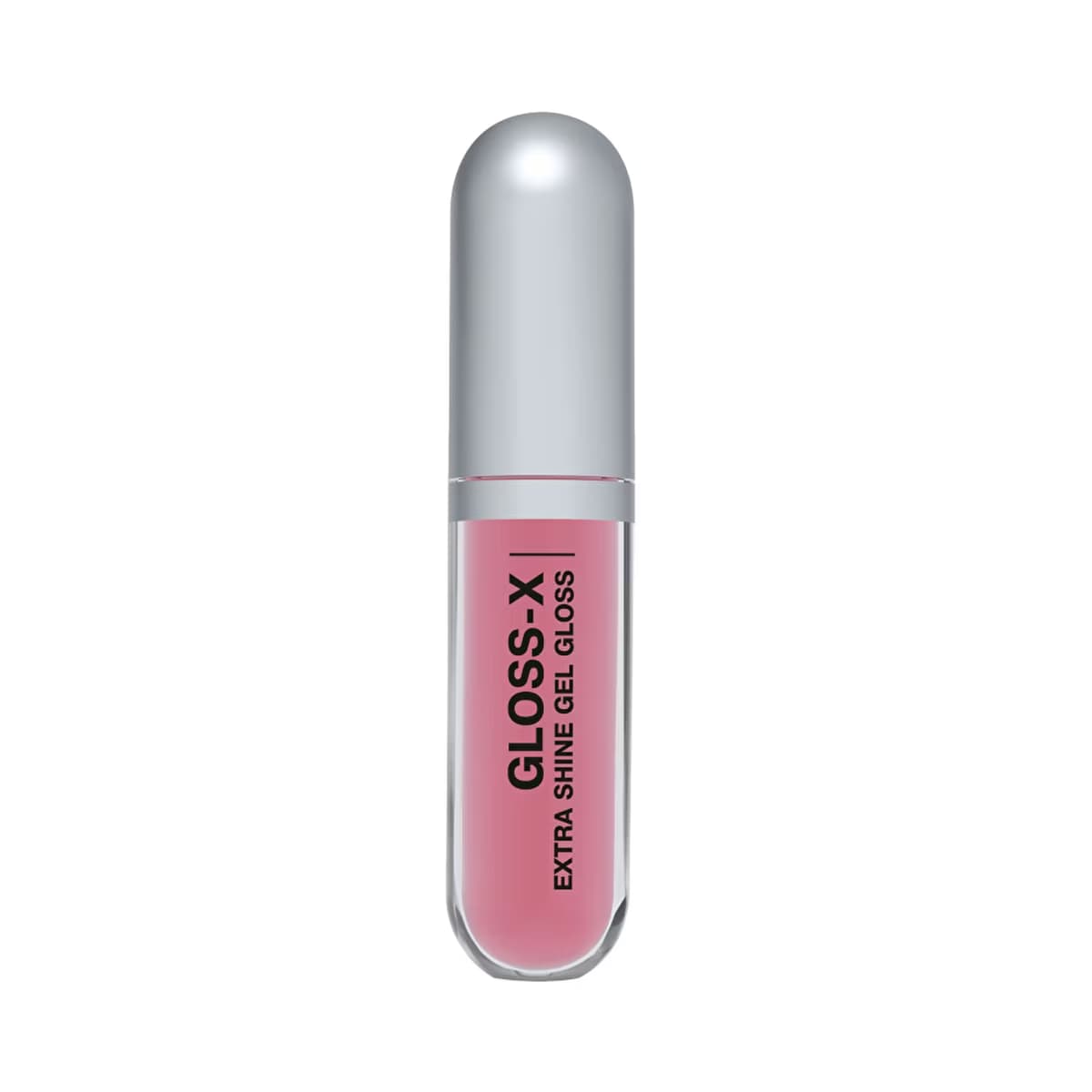 Influence Beauty Lip Gel Gloss Gloss-X 07 Galaxy Berry - High-Shine Gel Lip Gloss - Gratis