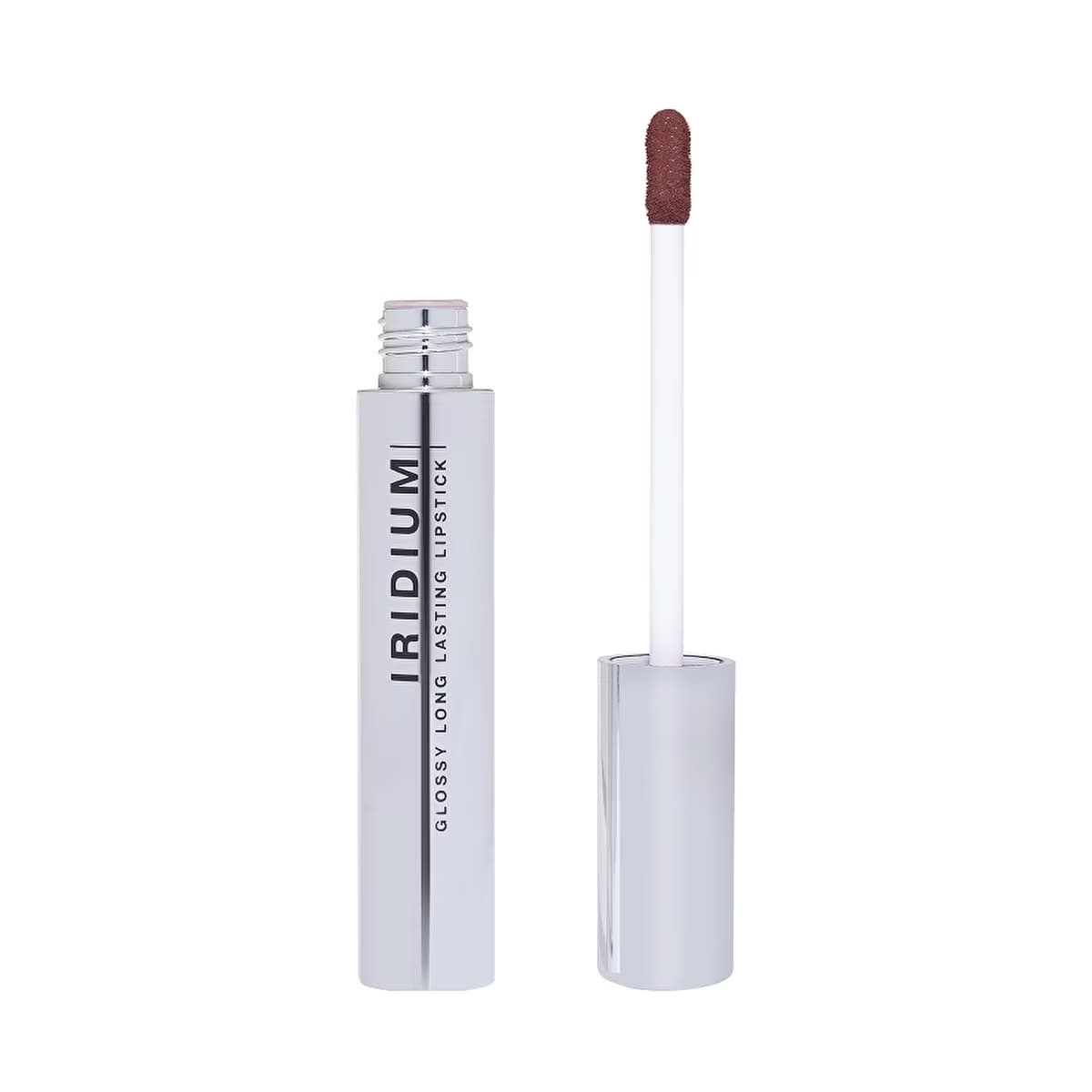 Influence Beauty Glossy Long Lasting Lipstick Iridium 06 Matrix - High-Shine Long-Wear Lipstick - Gratis