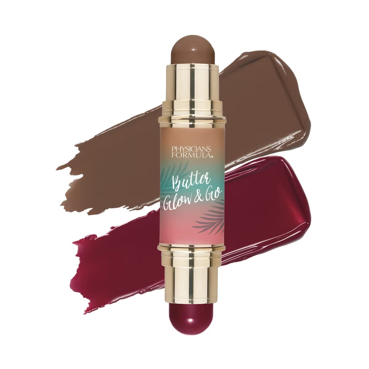 Physicians Formula Butter Glow & Go Multiuse Stick Bronzer Beach Bum Plum - Gratis