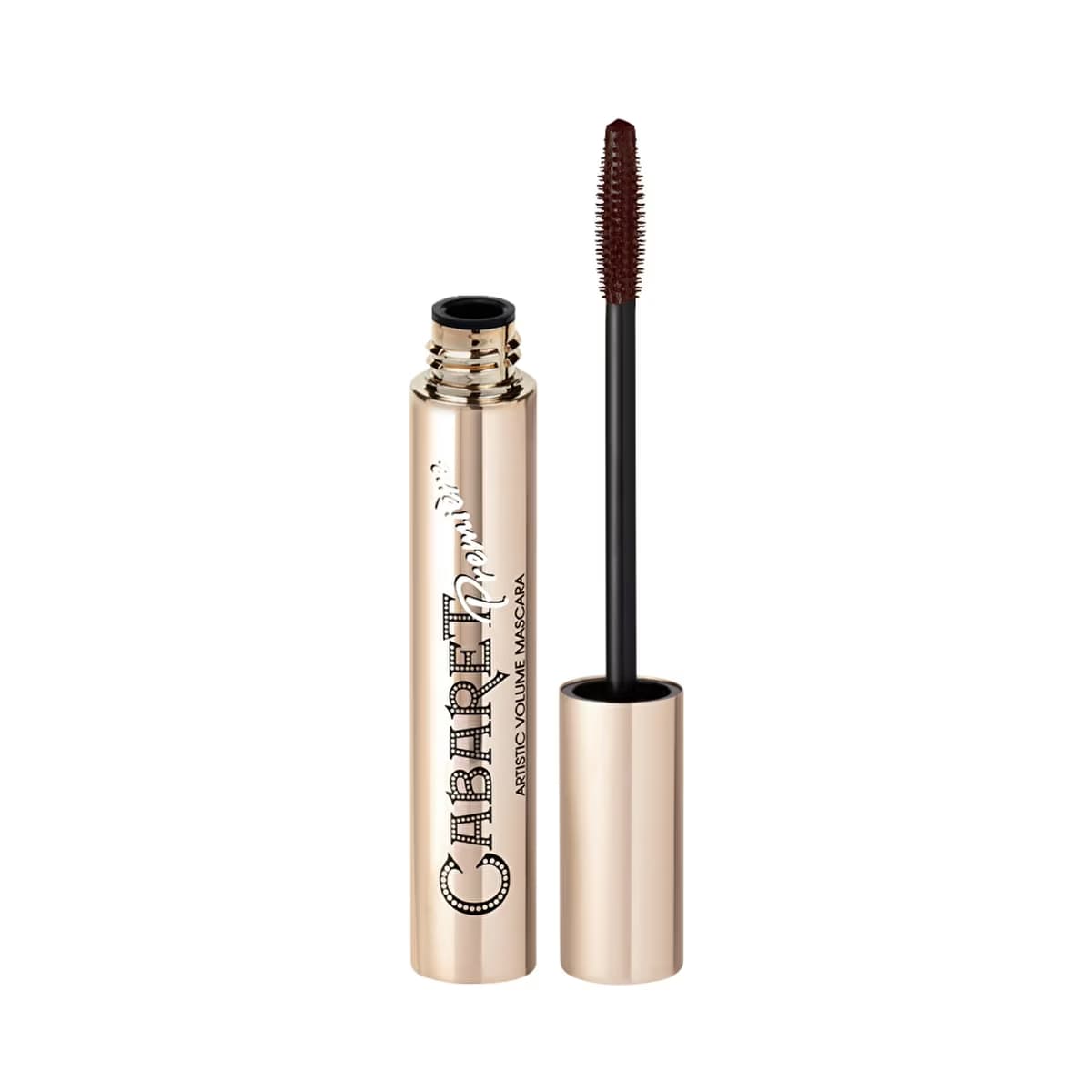 Vivienne Sabo Cabaret Premiere Maskara 05 Brown - Volumizing & Lengthening Mascara for Long-Lasting, Smudge-Proof Wear - Gratis
