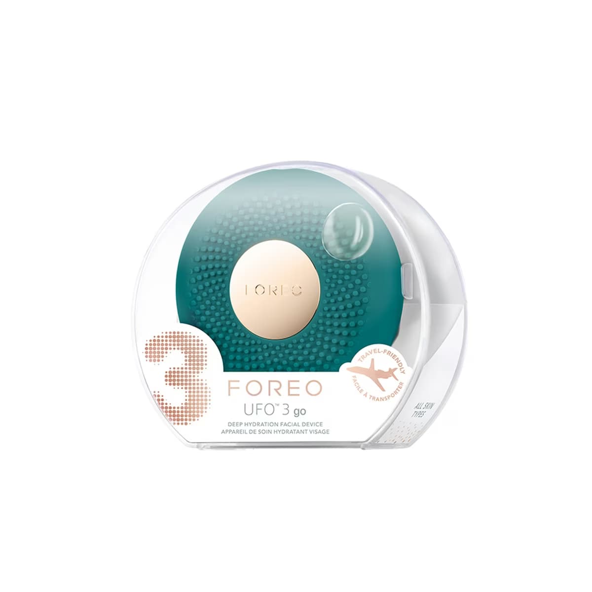 Foreo Ufo 3 Go Evergreen Akıllı Maske Cihazı - Gratis