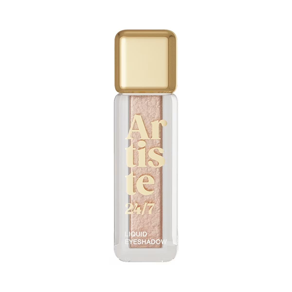 Vivienne Sabo Artiste 24/7 Likit Far 02 Gold - Shimmering Finish & Long-Lasting Wear - Gratis