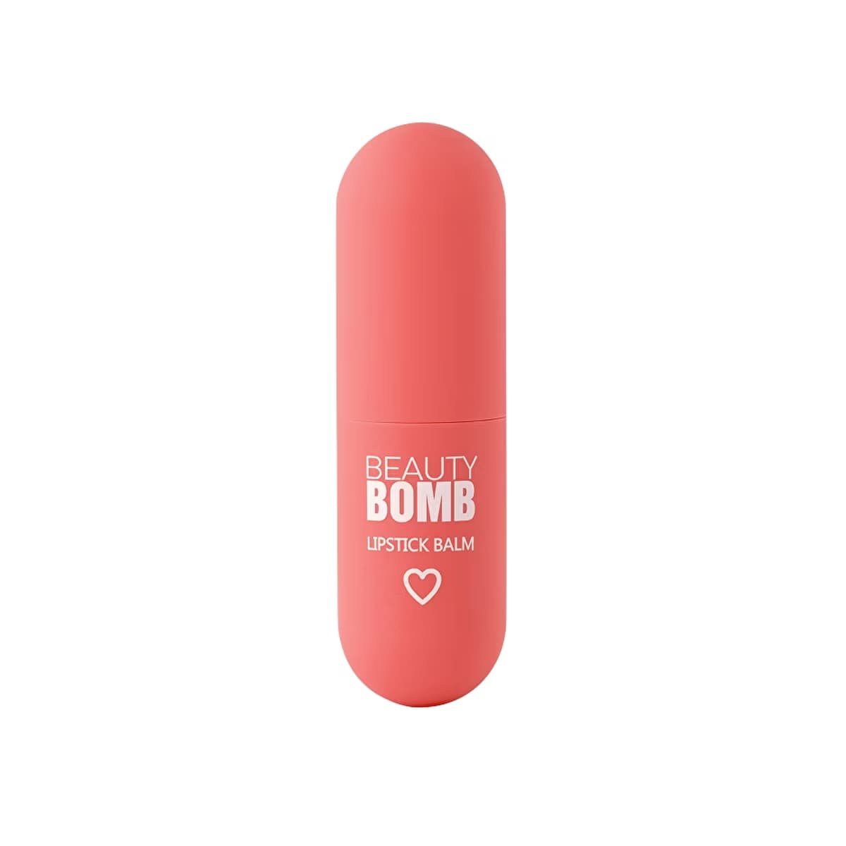 Beauty Bomb Renkli Ruj 04 Beach Babe - Nemlendirici Etkili - Gratis