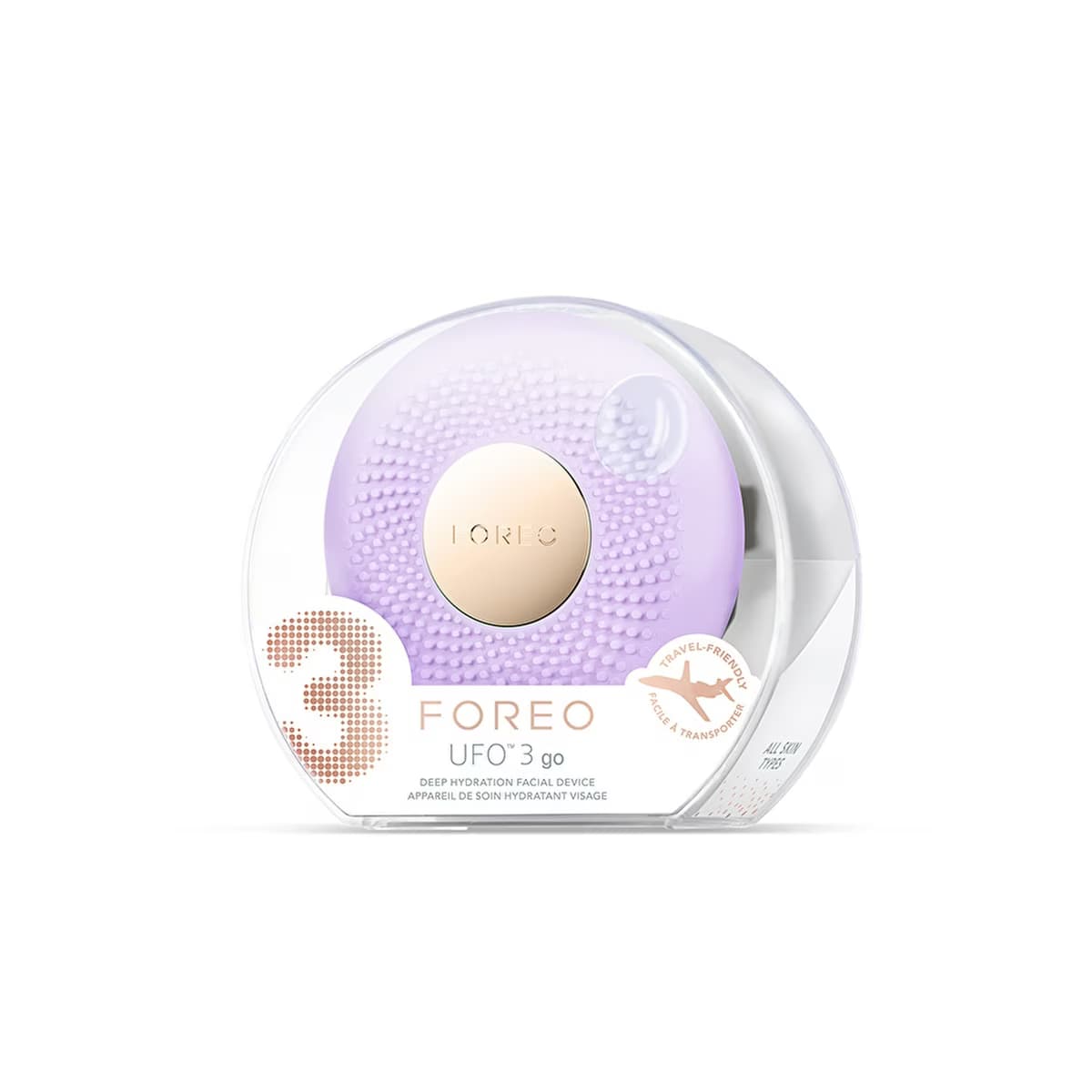 Foreo Ufo 3 Go Lavender Akıllı Maske Cihazı - Gratis