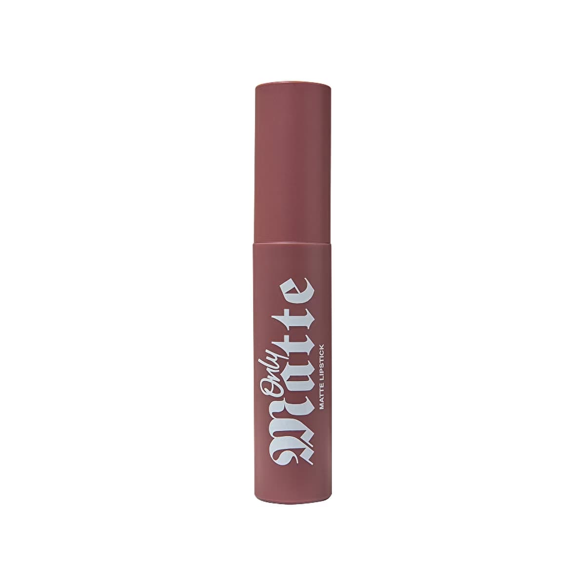 Beauty Bomb Only Matte Liquid Lipstick 03 Kris - Matte Liquid Lipstick with Intense Color - Gratis
