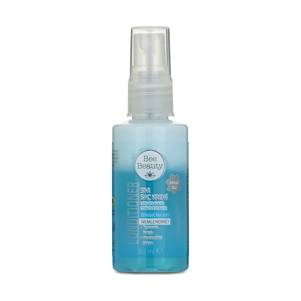 Bee Beauty Silikonsuz Sıvı Saç Kremi 50 ml - Gratis