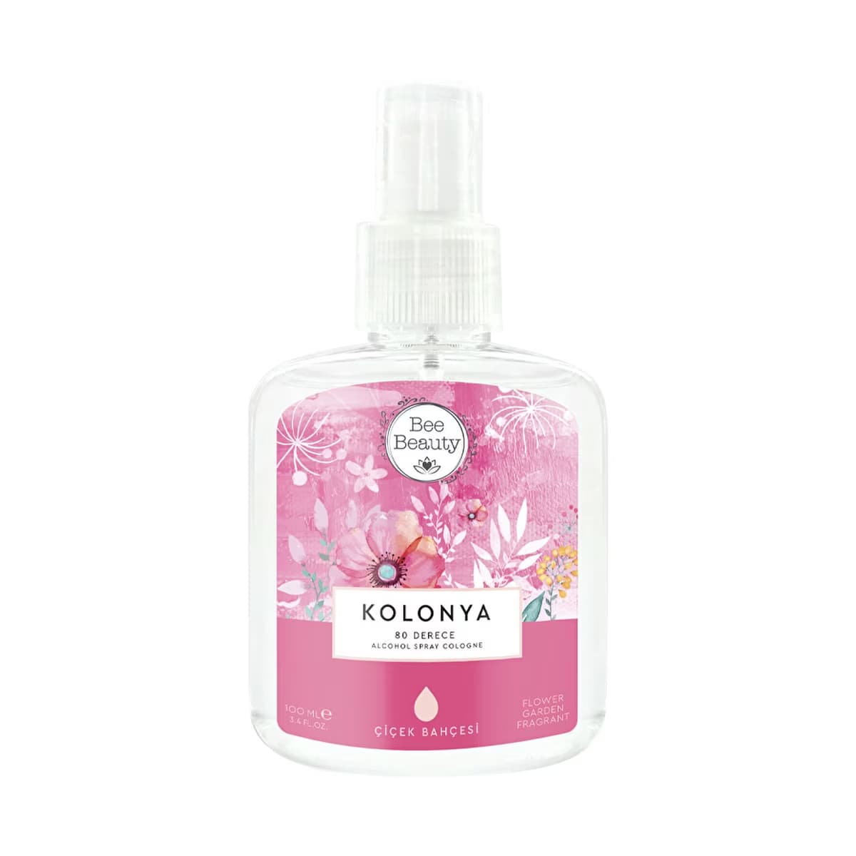 Bee Beauty Çiçek Bahçesi Kolonya 100 ml - Gratis