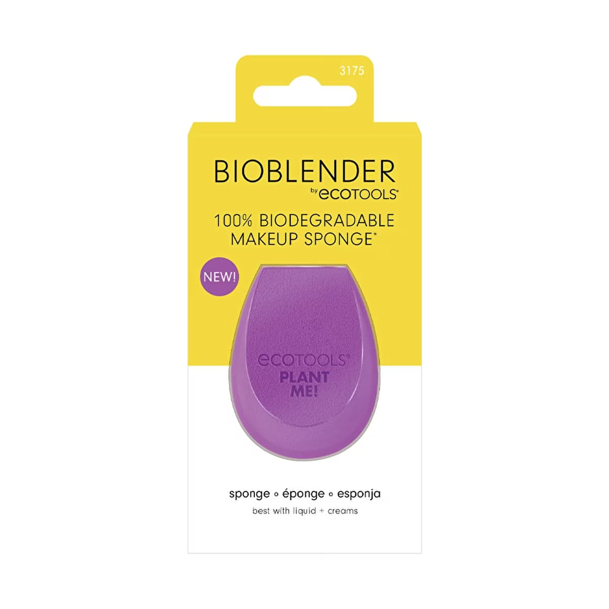 Ecotools Bioblender Makyaj Süngeri 3175 - Gratis